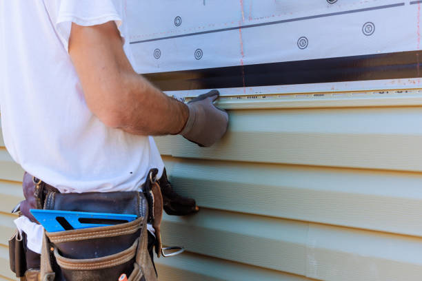 Affordable Siding Repair solutions in Huntersville, NC